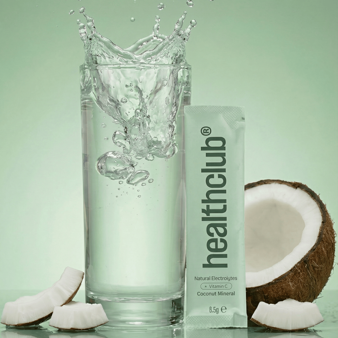 Natural Electrolytes (20 pack)