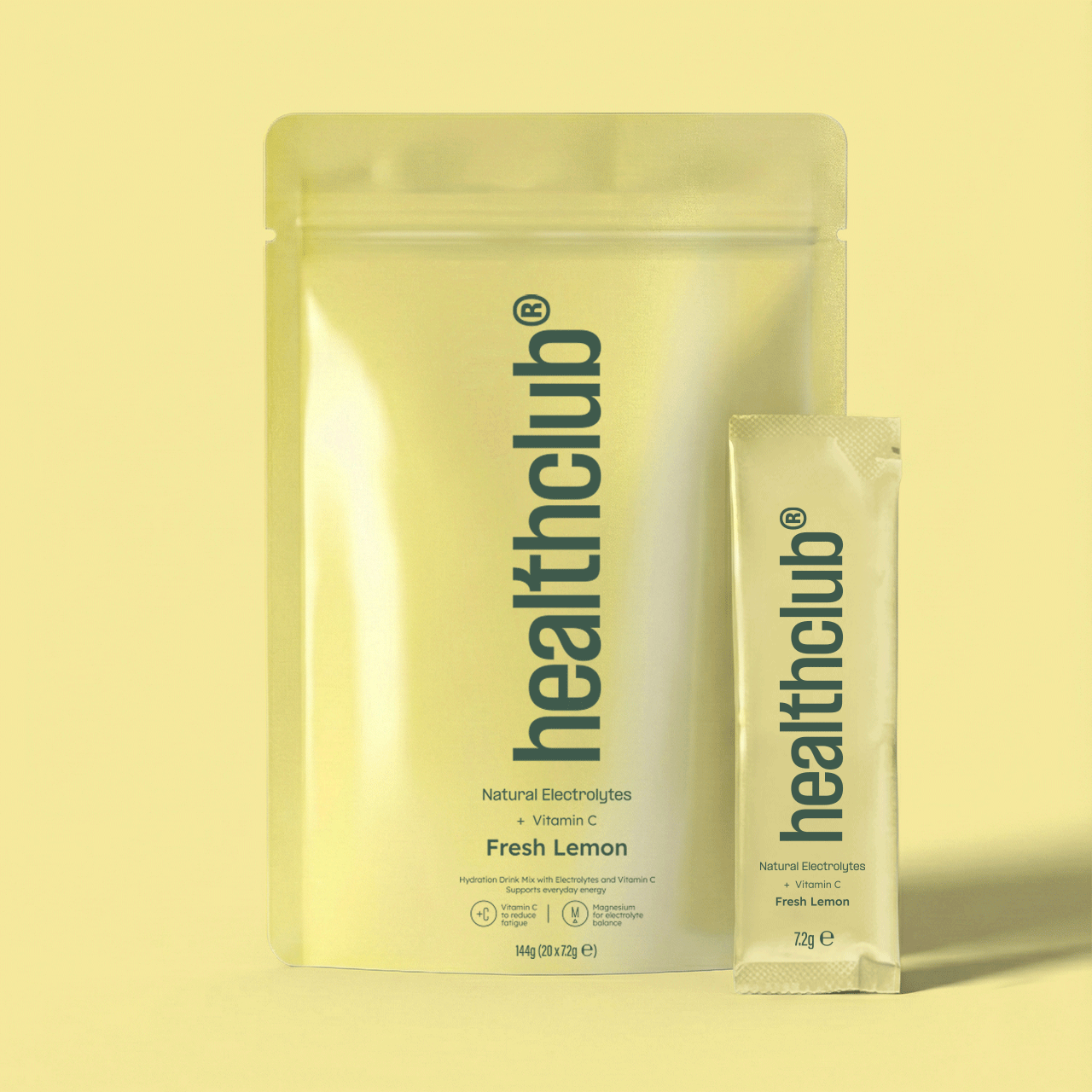 Natural Electrolytes (20 pack)