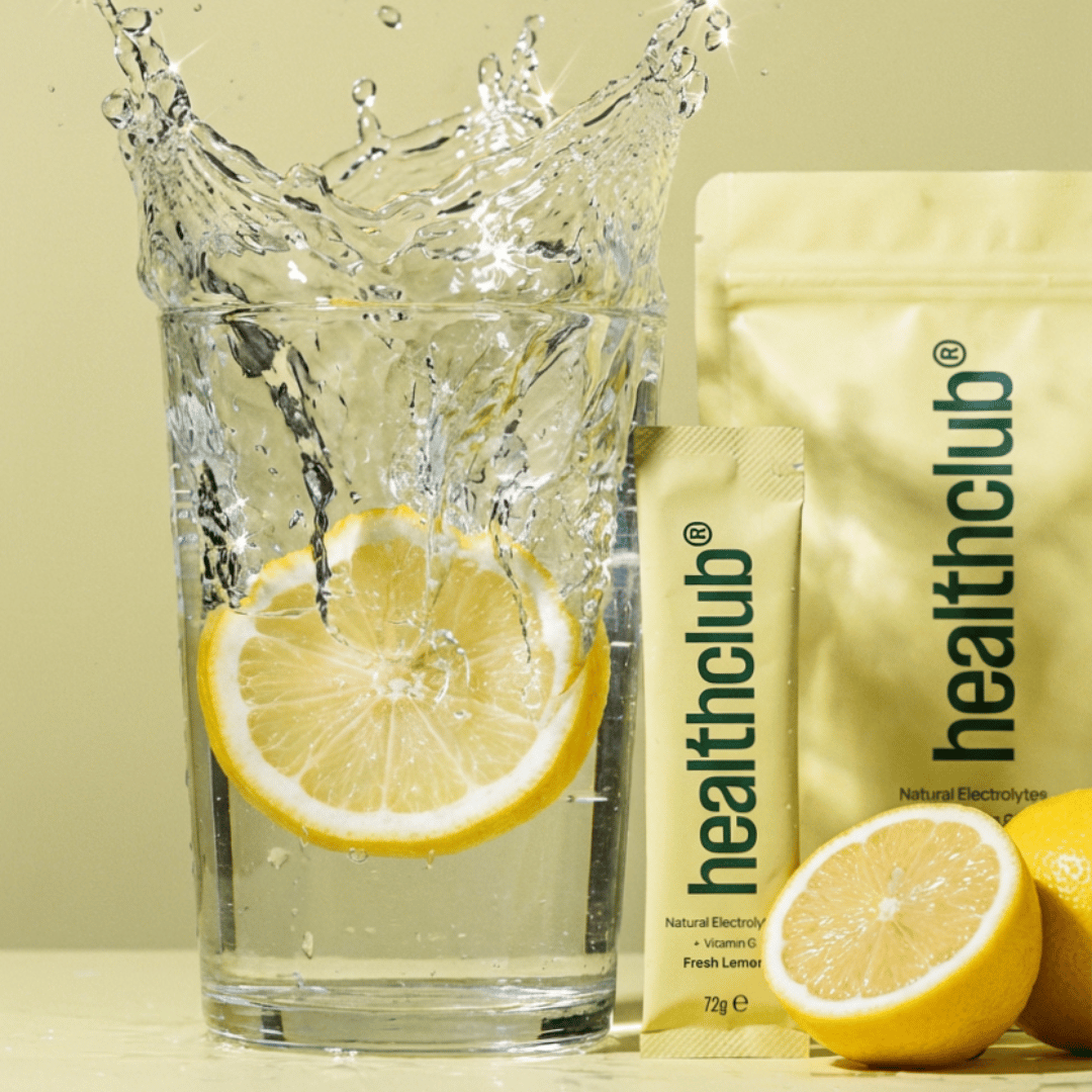 Natural Electrolytes (20 pack)