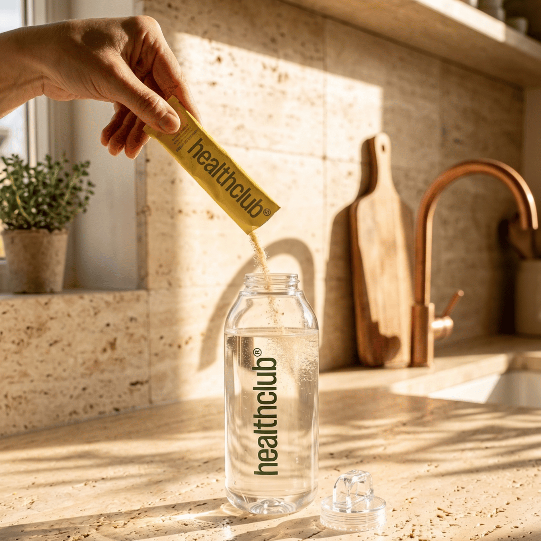 Healthclub® Water Bottle 500ml