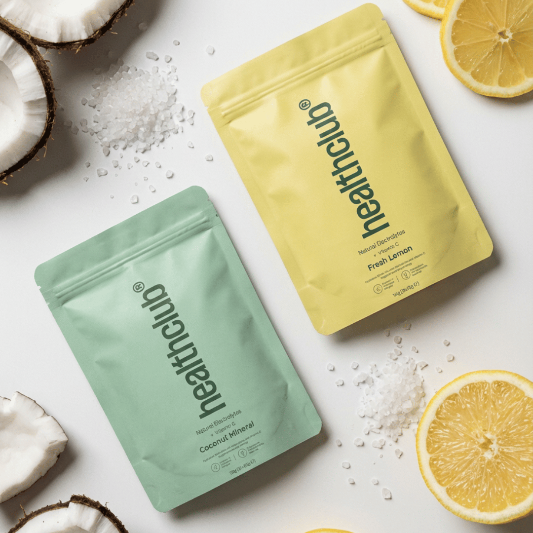 Natural Electrolytes (20 pack)