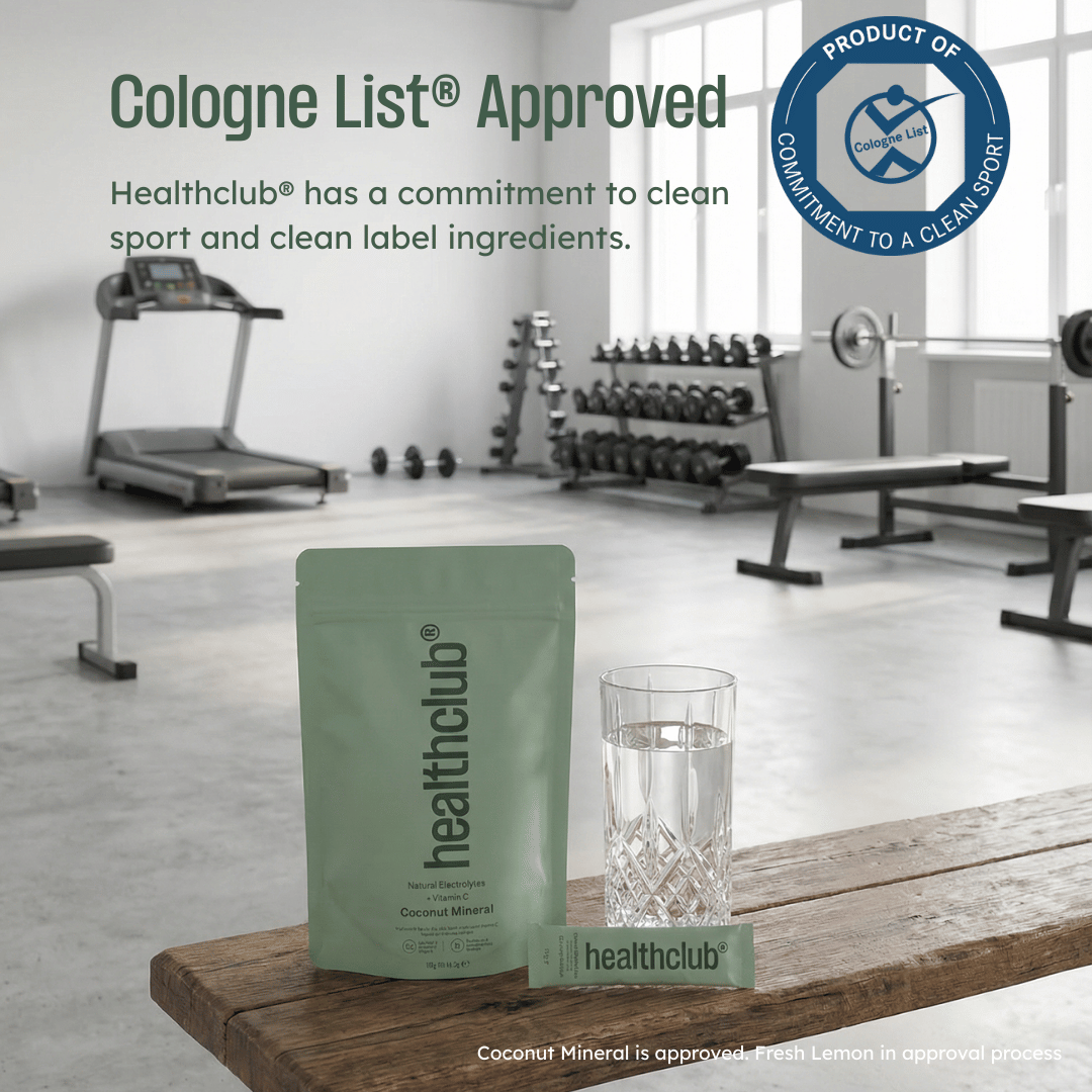 Natural Electrolytes (20 pack)