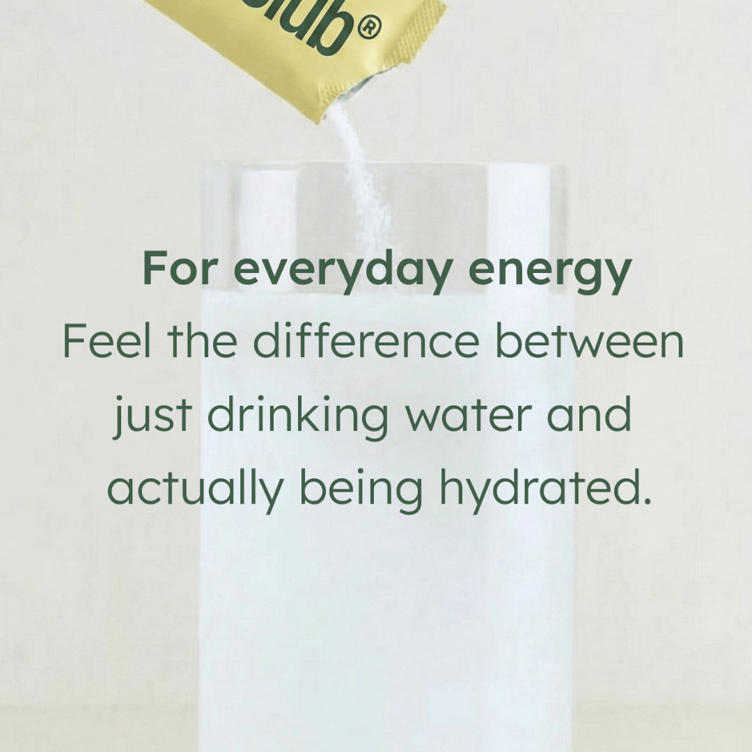 Natural Electrolytes (20 pack)